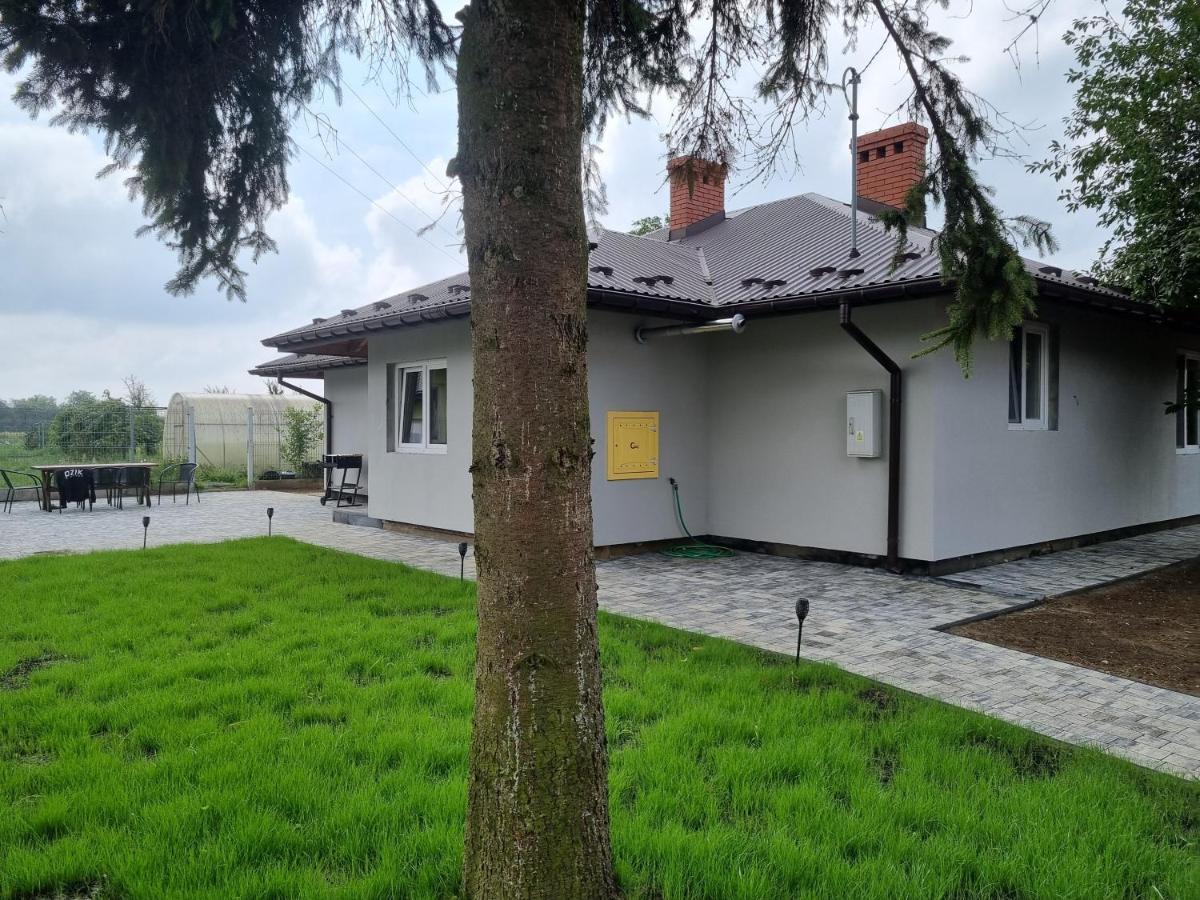 Villa Akacjowa Turbia Екстериор снимка