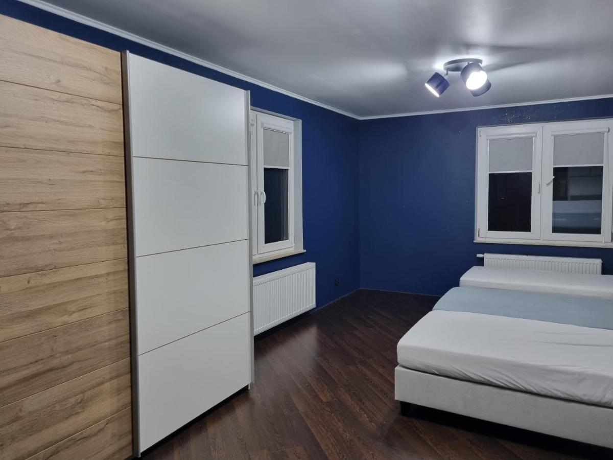 Villa Akacjowa Turbia Екстериор снимка