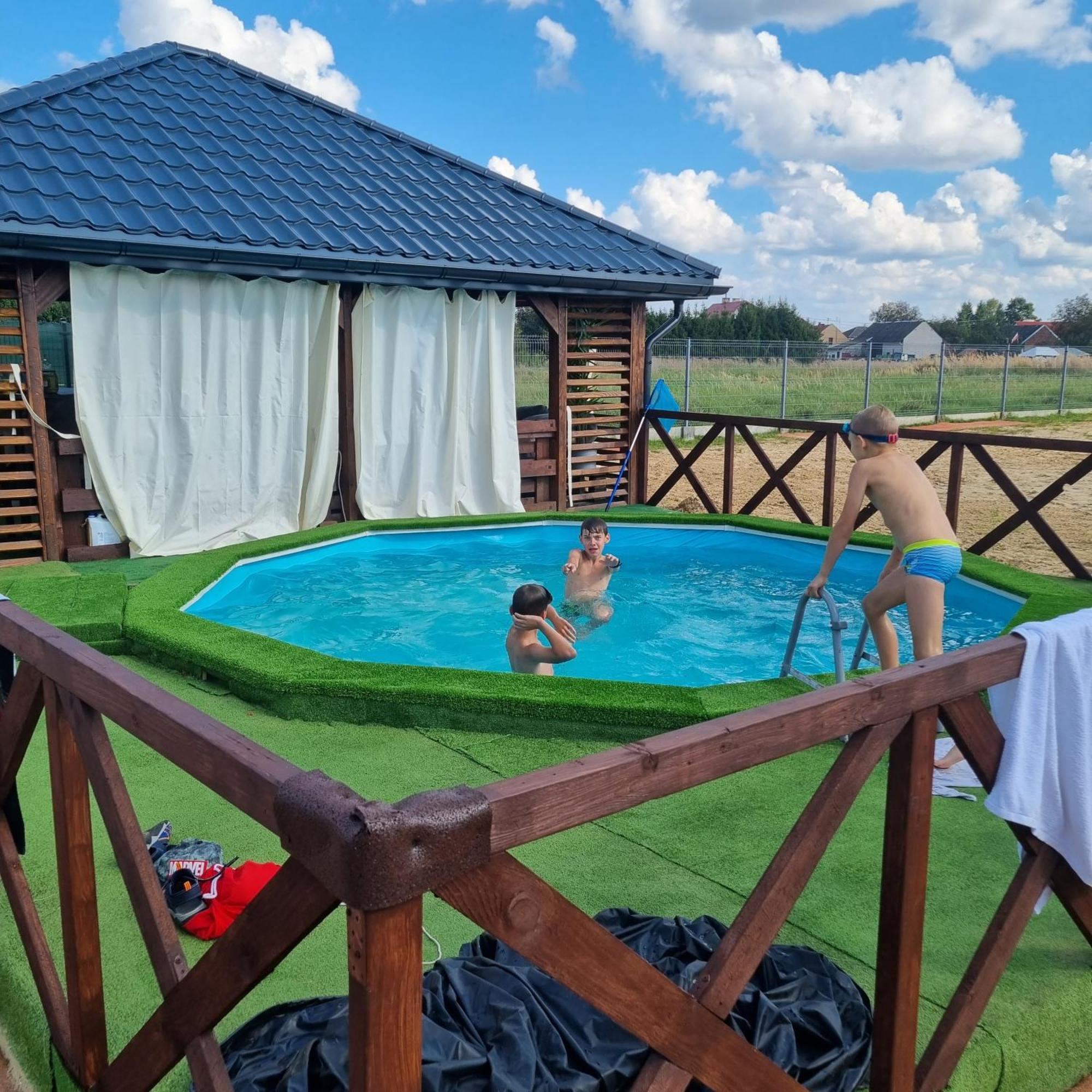 Villa Akacjowa Turbia Екстериор снимка
